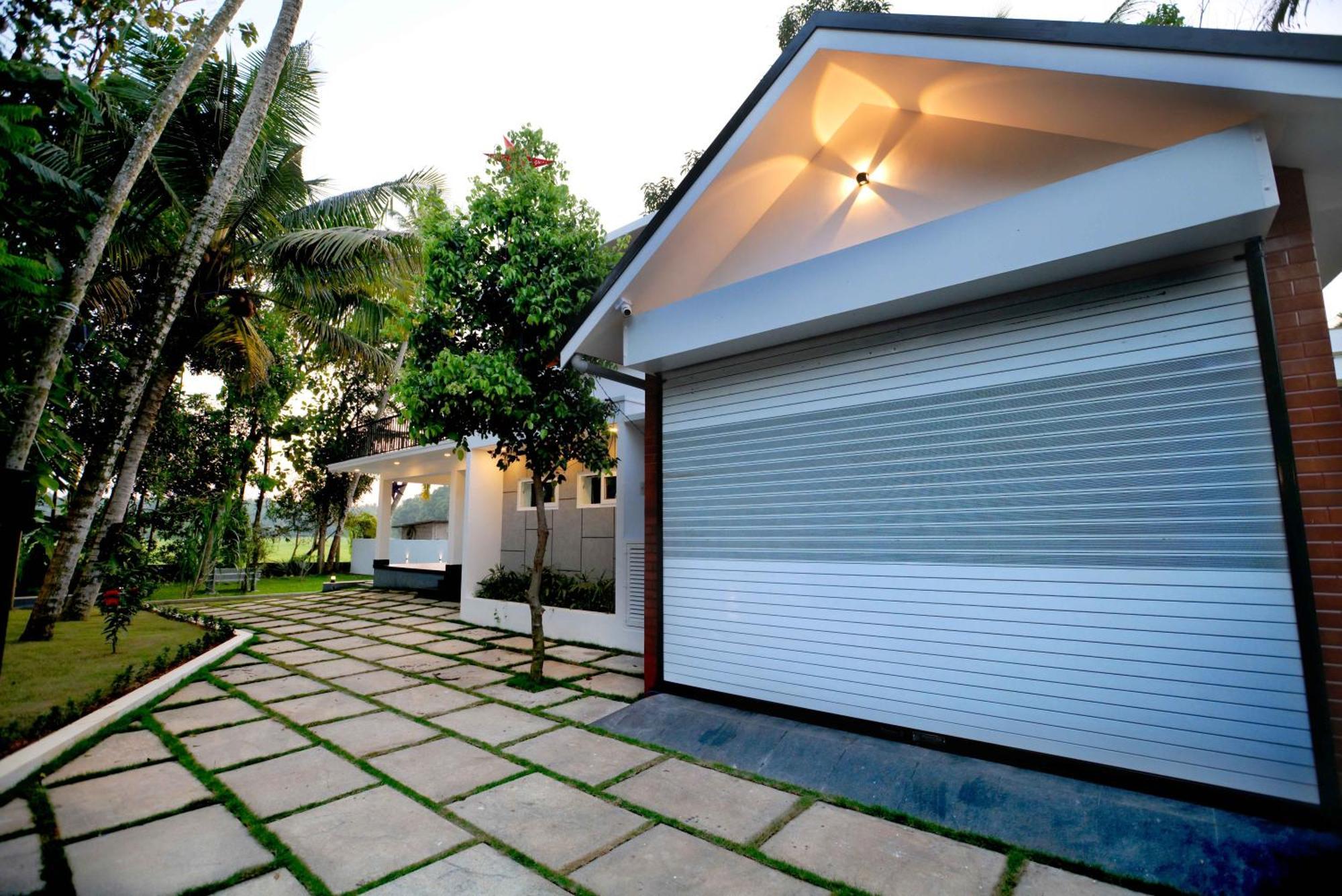 Serene Retreat Kochi ภายนอก รูปภาพ