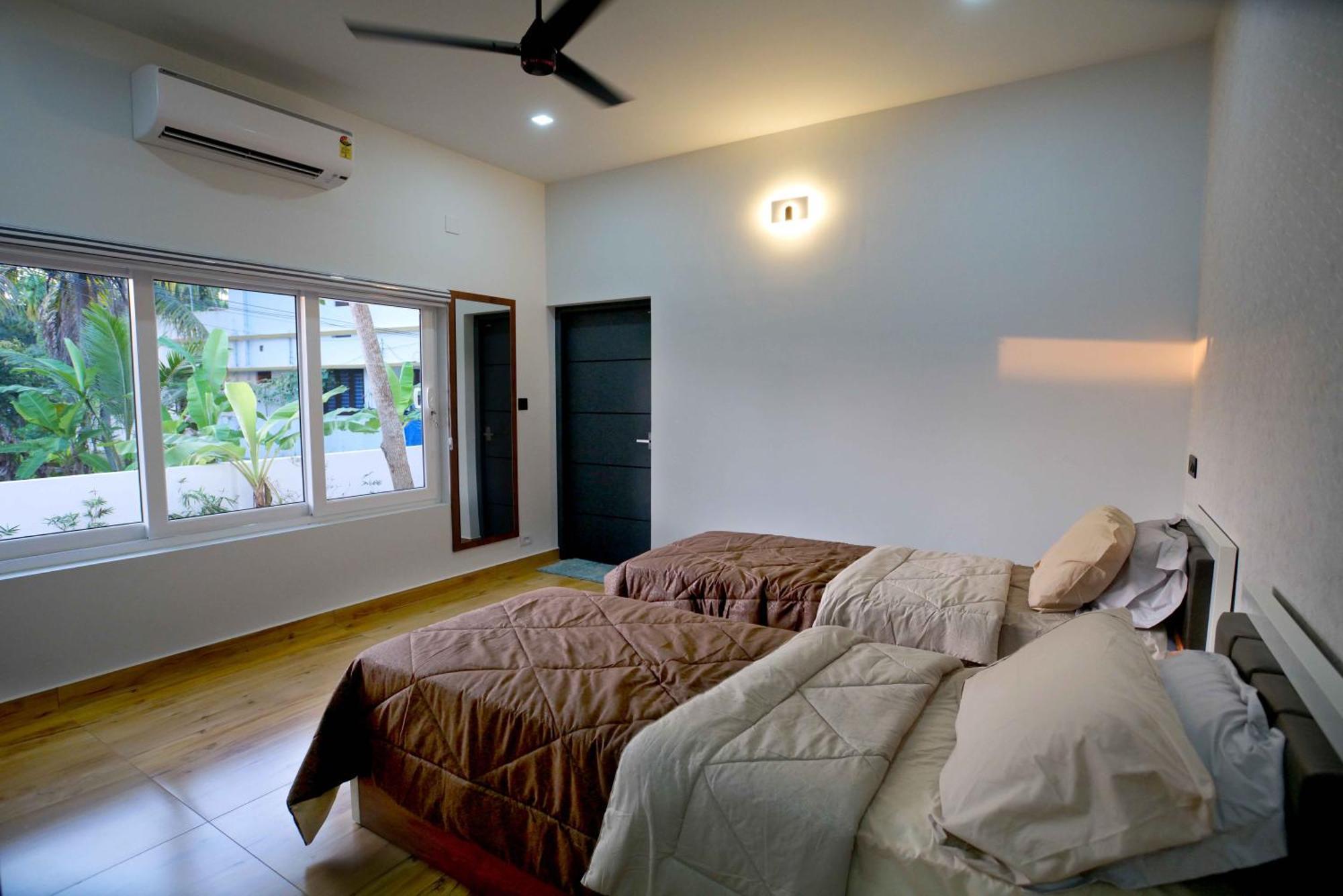 Serene Retreat Kochi ภายนอก รูปภาพ
