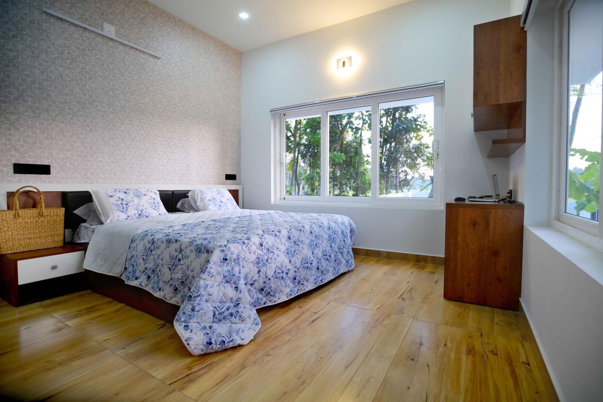 Serene Retreat Kochi ภายนอก รูปภาพ