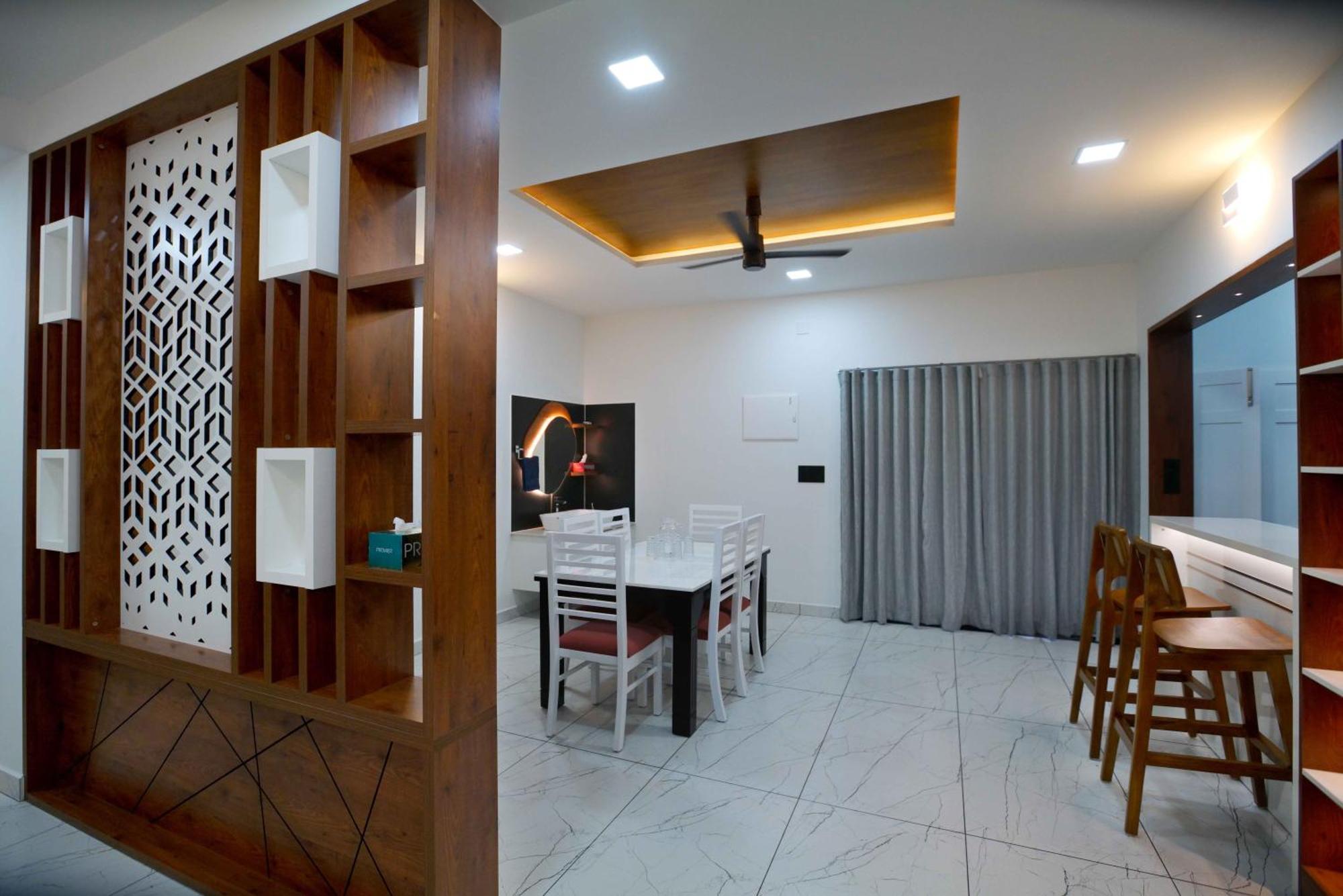Serene Retreat Kochi ภายนอก รูปภาพ