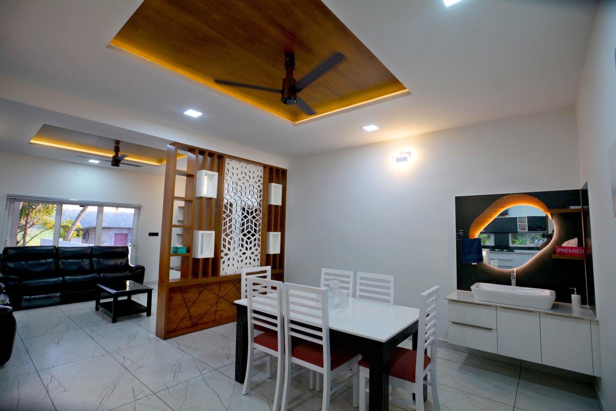 Serene Retreat Kochi ภายนอก รูปภาพ