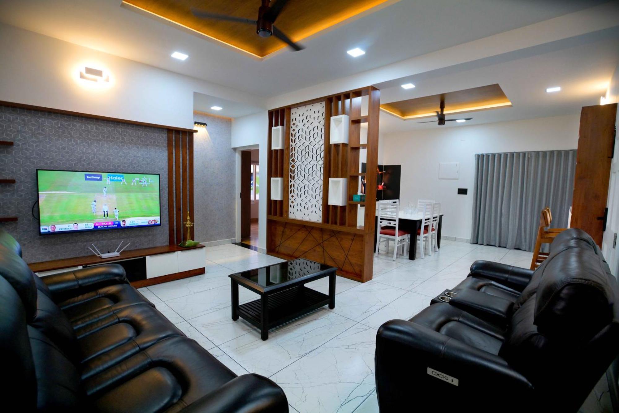 Serene Retreat Kochi ภายนอก รูปภาพ