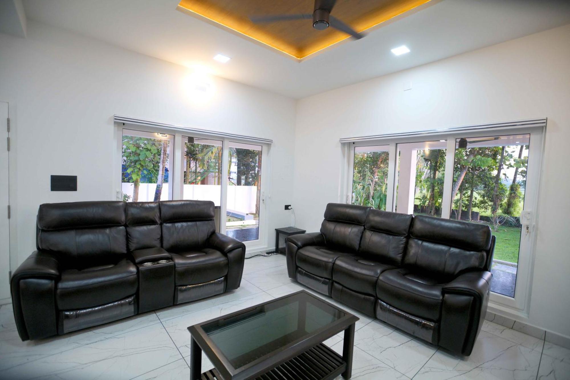 Serene Retreat Kochi ภายนอก รูปภาพ